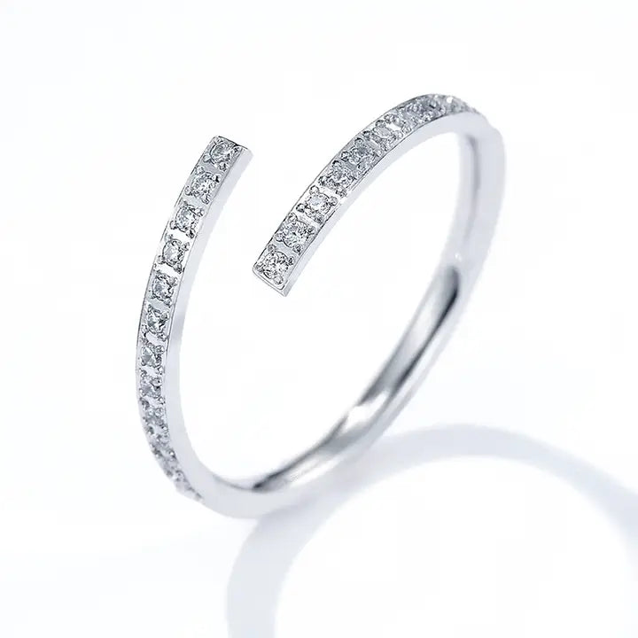 Anello Regolabile Elegance